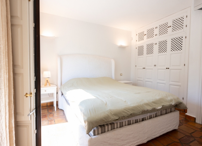 Maison de Ville situé à The Golden Mile Lomas del Marbella Club Pueblo  - 9