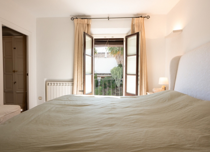 Maison de Ville situé à The Golden Mile Lomas del Marbella Club Pueblo  - 10