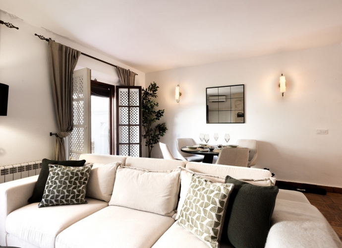Maison de Ville situé à The Golden Mile Lomas del Marbella Club Pueblo  - 4
