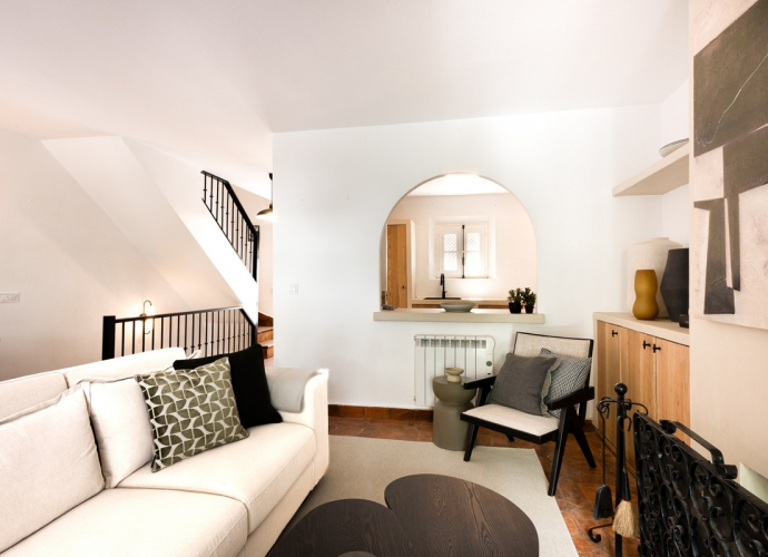 Maison de Ville situé à The Golden Mile Lomas del Marbella Club Pueblo  - 5