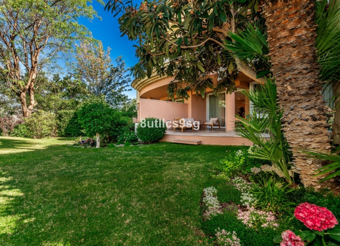 Apartamento Planta Baja en Nueva Andalucía Magna Marbella  - 3