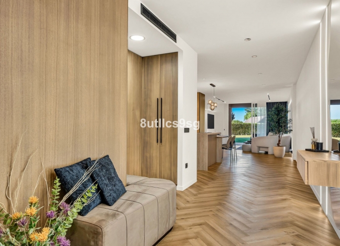 Apartamento Planta Baja en Nueva Andalucía Magna Marbella  - 6