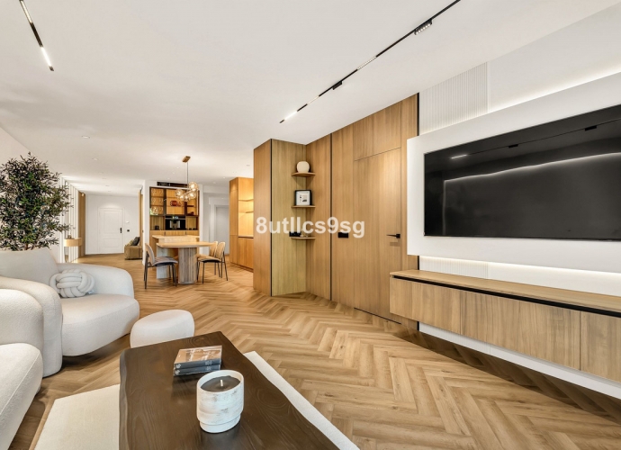 Apartamento Planta Baja en Nueva Andalucía Magna Marbella  - 7