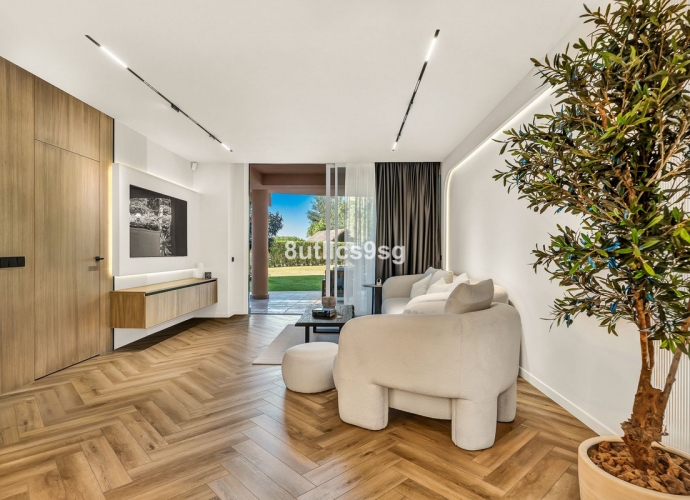 Apartamento Planta Baja en Nueva Andalucía Magna Marbella  - 8