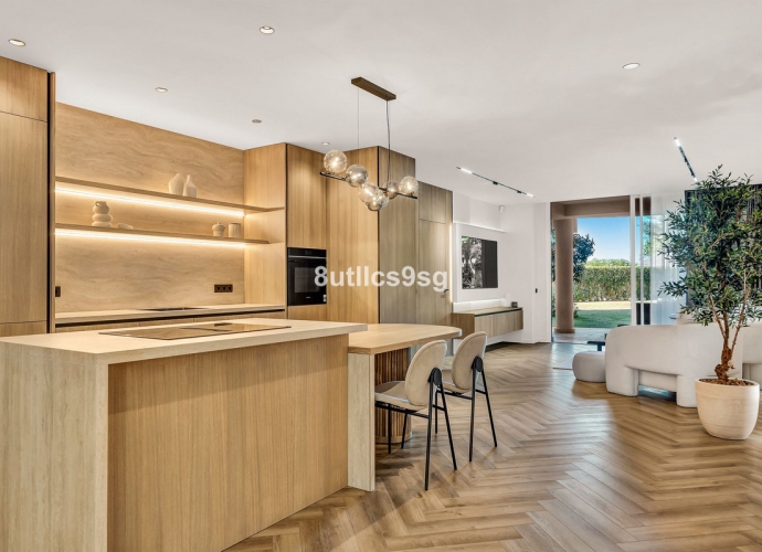 Apartamento Planta Baja en Nueva Andalucía Magna Marbella  - 9
