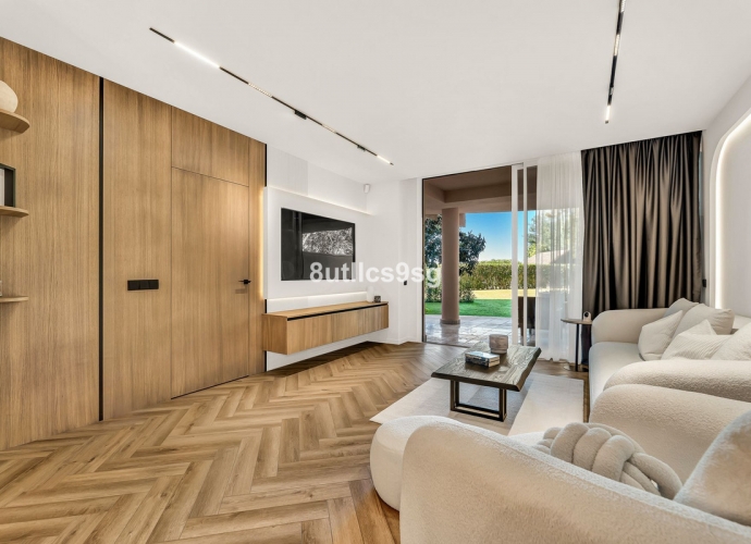 Apartamento Planta Baja en Nueva Andalucía Magna Marbella  - 10