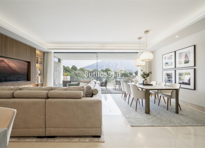 Apartamento Planta Media en Marbella Apartamentos de Nueva Construcción en Marbella.  - 3