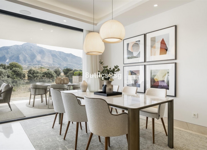 Apartamento Planta Media en Marbella Apartamentos de Nueva Construcción en Marbella.  - 5