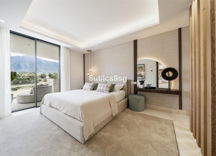 Apartamento Planta Media en Marbella Apartamentos de Nueva Construcción en Marbella.  - 9