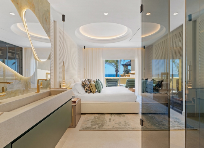 Apartamento Planta Media en Río Real Rio Real Playa  - 3