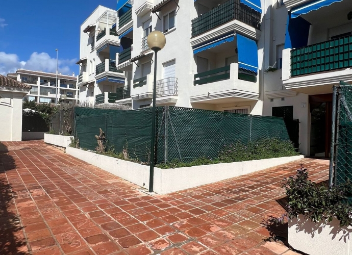 Appartement  rez de chaussée situé à Nueva Andalucía Lorcrimar  - 1