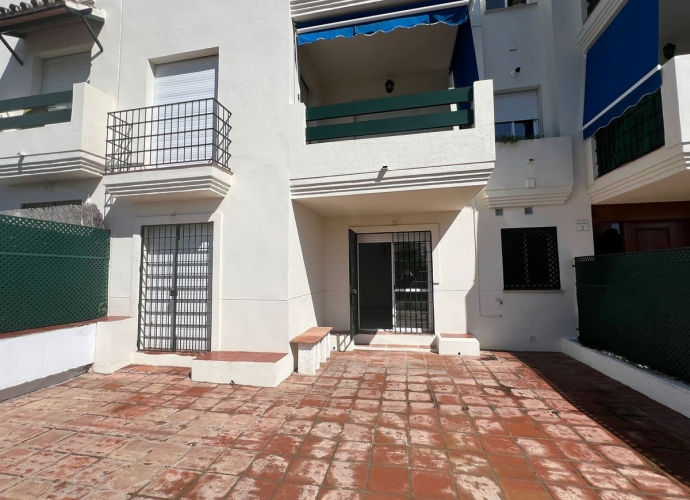 Appartement  rez de chaussée situé à Nueva Andalucía Lorcrimar  - 2