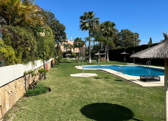 Appartement  rez de chaussée situé à Nueva Andalucía Lorcrimar  - 5