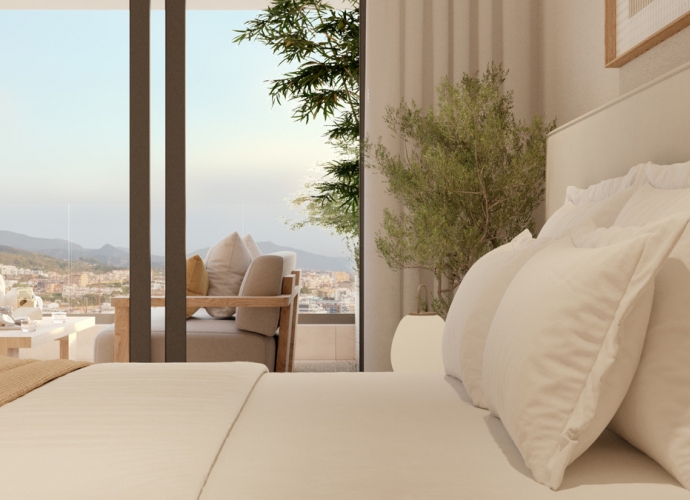 Apartamento Planta Baja en Estepona Apartamentos de nueva construcción  - 5