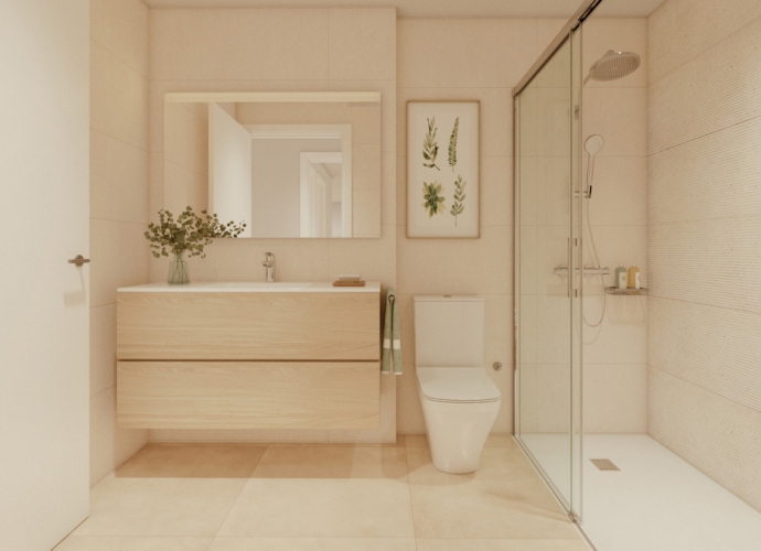 Apartamento Planta Baja en Estepona Apartamentos de nueva construcción  - 6