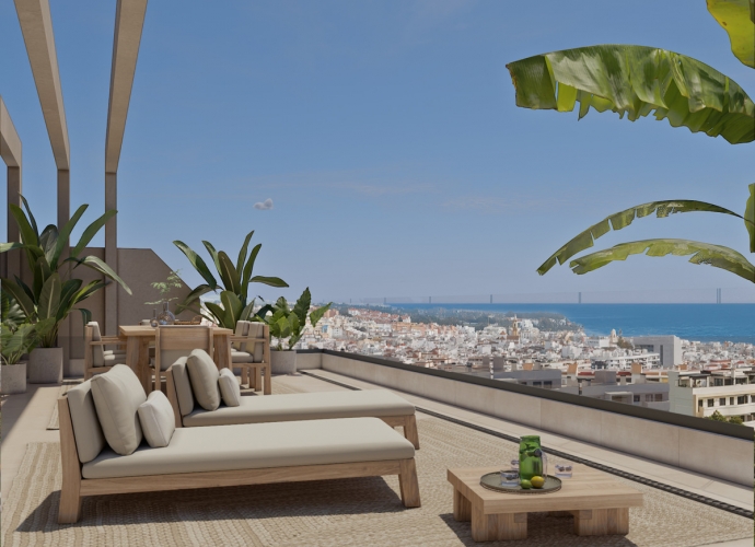 Apartamento Planta Baja en Estepona Apartamentos de nueva construcción  - 9