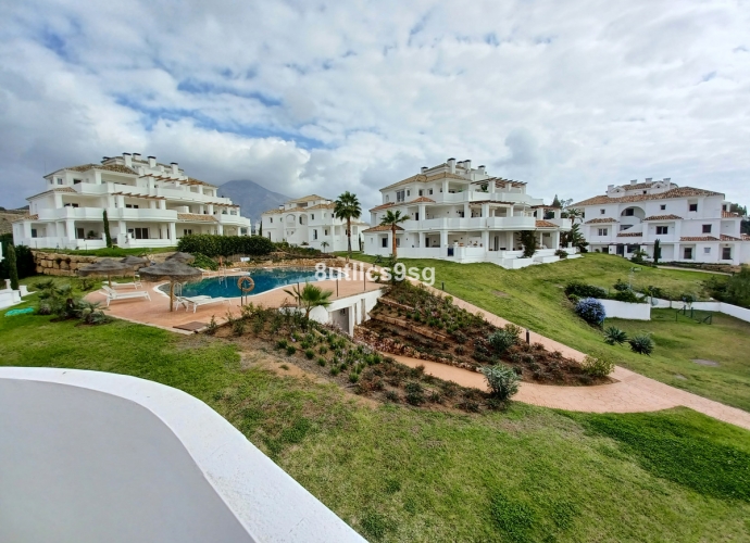 Apartamento Planta Media en Aloha - 1
