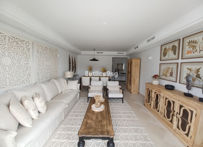 Apartamento Planta Media en Aloha - 4