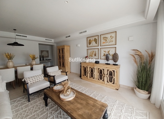 Apartamento Planta Media en Aloha - 6