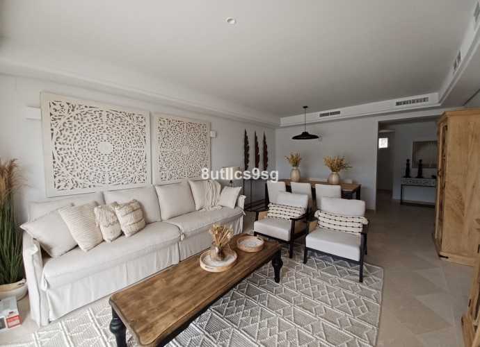 Apartamento Planta Media en Aloha - 8