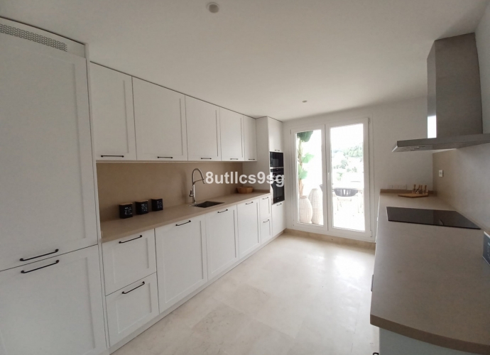 Apartamento Planta Media en Aloha - 9