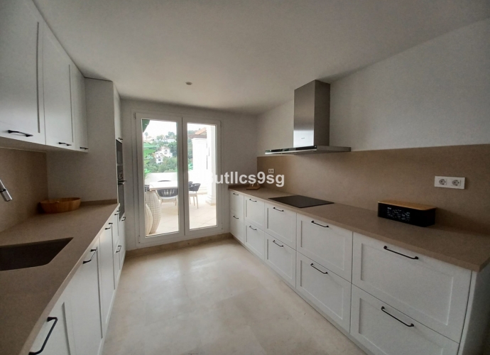 Apartamento Planta Media en Aloha - 10