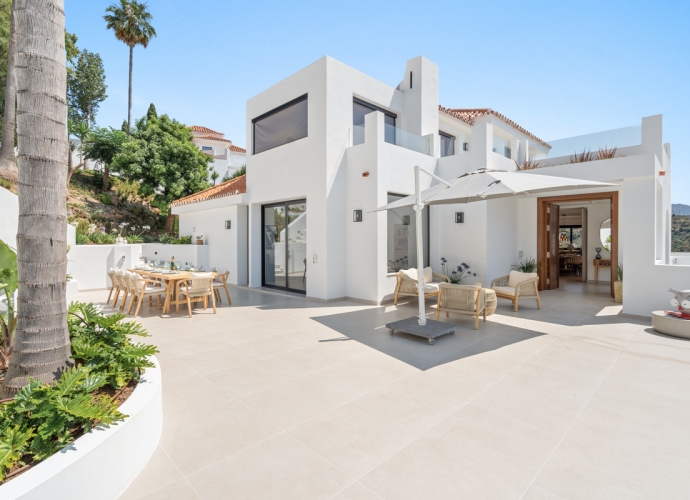 Villa Independiente en Nueva Andalucía Villas en Nueva Andalucia  - 3