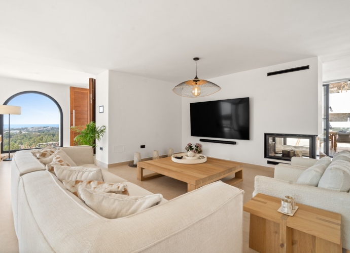 Villa Independiente en Nueva Andalucía Villas en Nueva Andalucia  - 4