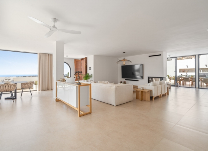 Villa Independiente en Nueva Andalucía Villas en Nueva Andalucia  - 5