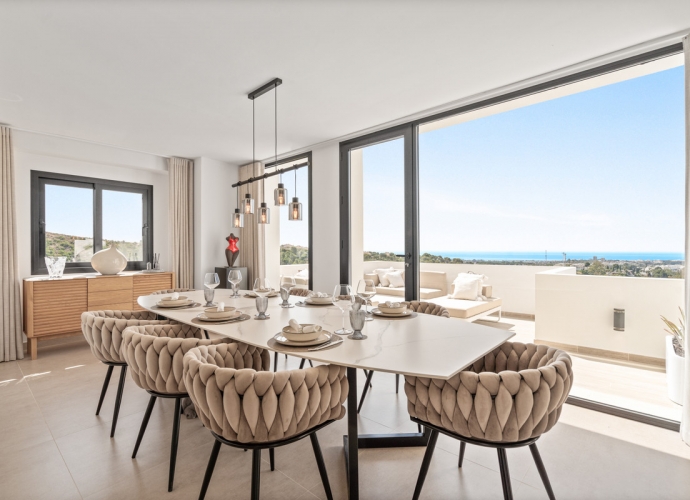 Villa Independiente en Nueva Andalucía Villas en Nueva Andalucia  - 6