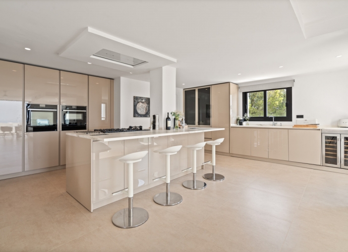 Villa Independiente en Nueva Andalucía Villas en Nueva Andalucia  - 8