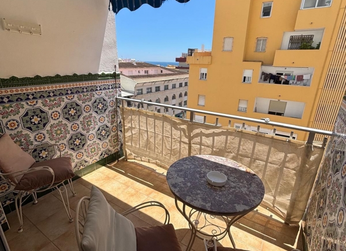 Apartment Middle Floor in San Pedro de Alcántara - 1