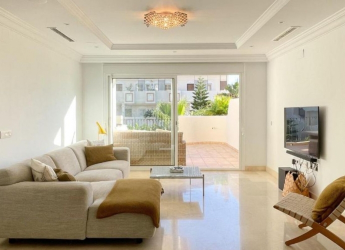 Apartamento Planta Media en Aloha - 1