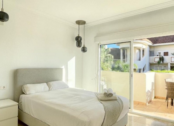 Apartamento Planta Media en Aloha - 6