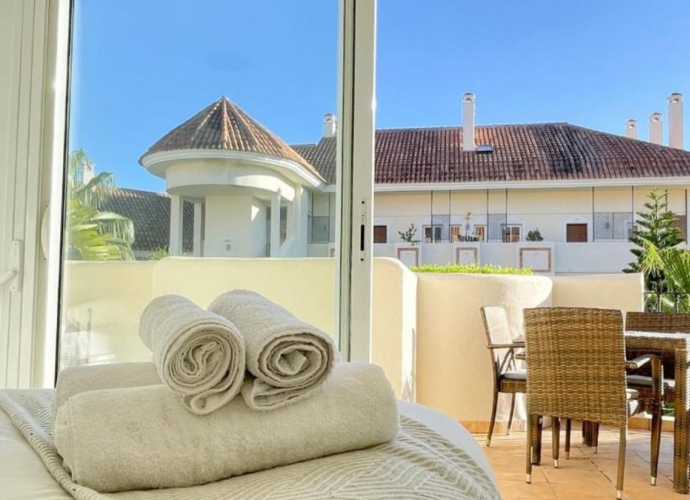 Apartamento Planta Media en Aloha - 7