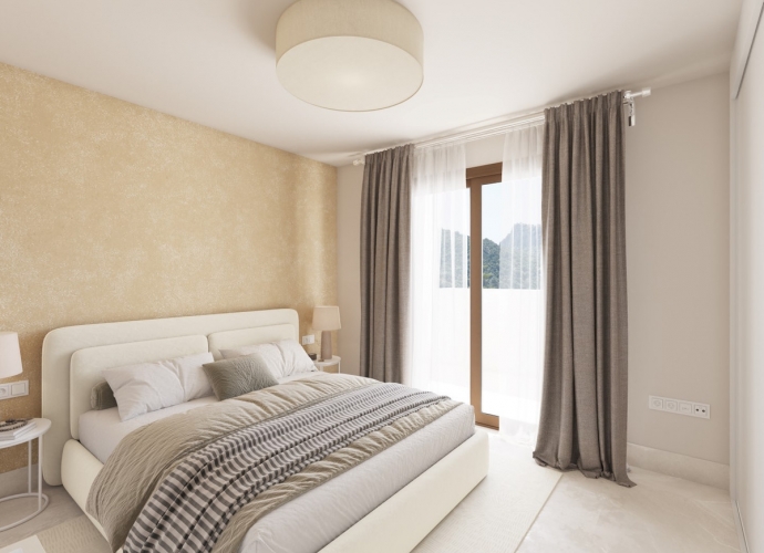Apartamento Planta Baja en Benahavís Apartamentos de Nueva Construcción en Benahavís  - 5