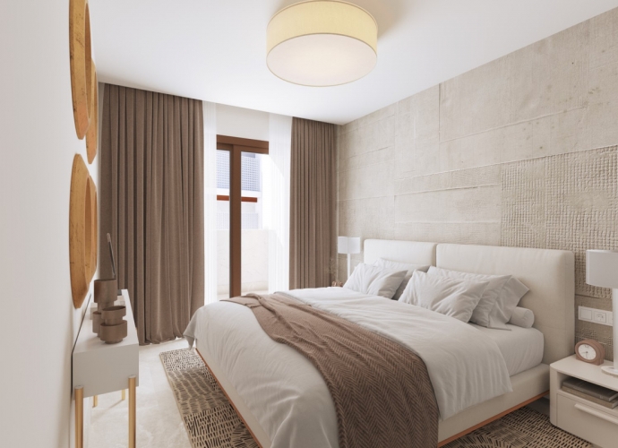 Apartamento Planta Baja en Benahavís Apartamentos de Nueva Construcción en Benahavís  - 7