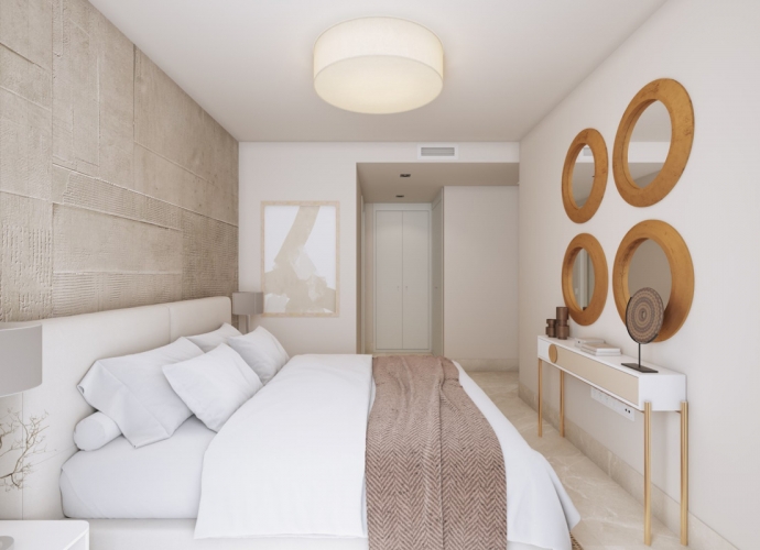 Apartamento Planta Baja en Benahavís Apartamentos de Nueva Construcción en Benahavís  - 10