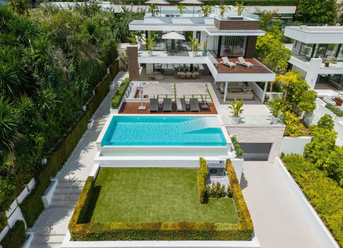 Villa Independiente en Nueva Andalucía Villas en Nueva Andalucia  - 7