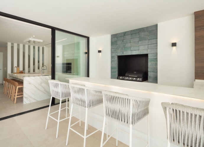 Villa Independiente en Nueva Andalucía Villas en Nueva Andalucia  - 10