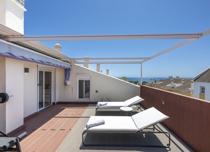Apartment Penthouse Duplex en The Golden Mile - 2