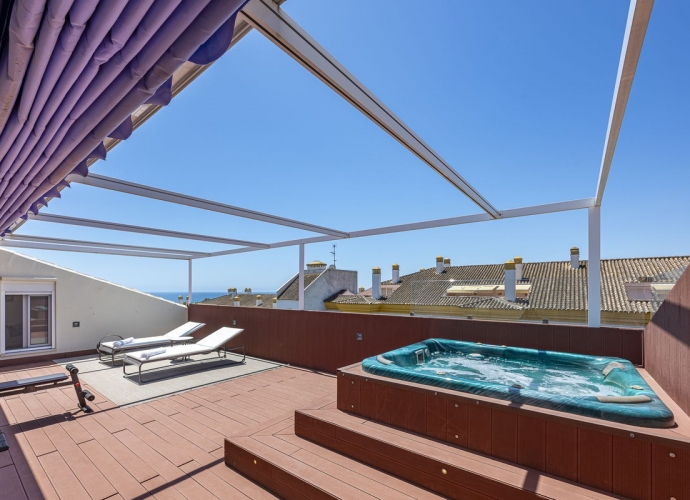 Apartment Penthouse Duplex en The Golden Mile - 3