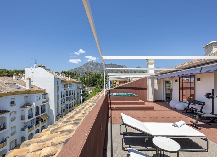 Apartment Penthouse Duplex en The Golden Mile - 4