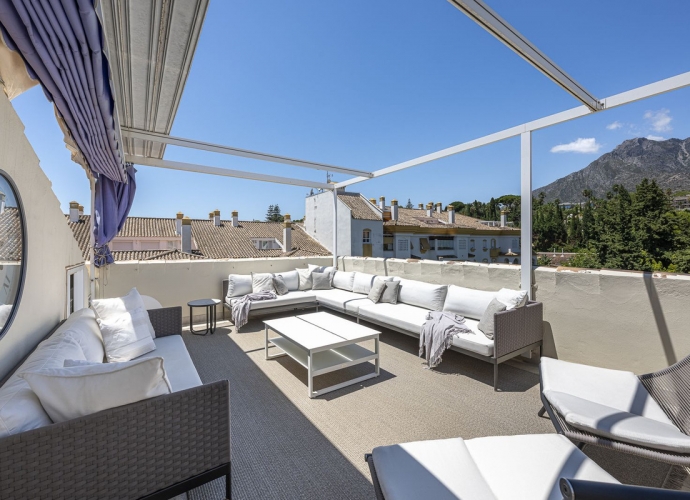 Apartment Penthouse Duplex en The Golden Mile - 9