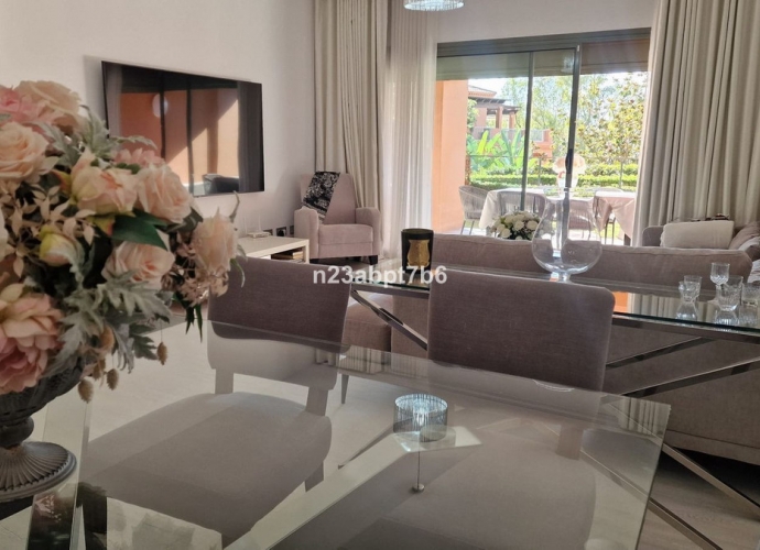 Appartement  rez de chaussée situé à Estepona - 2