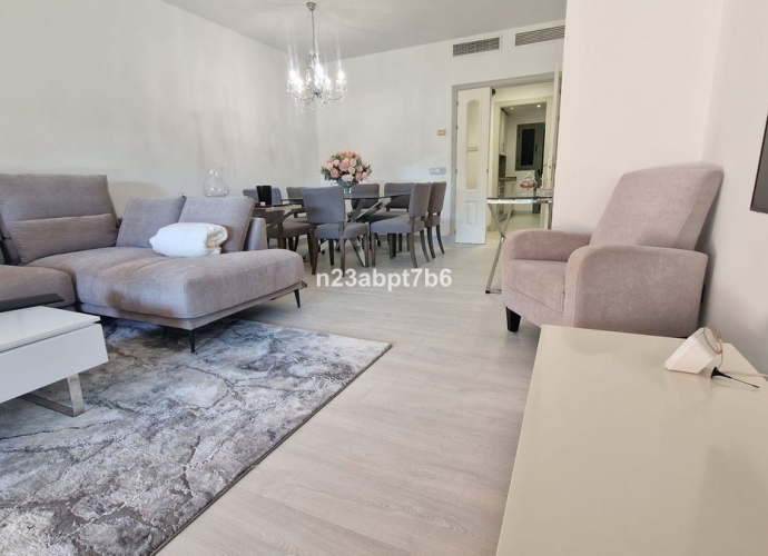 Appartement  rez de chaussée situé à Estepona - 3