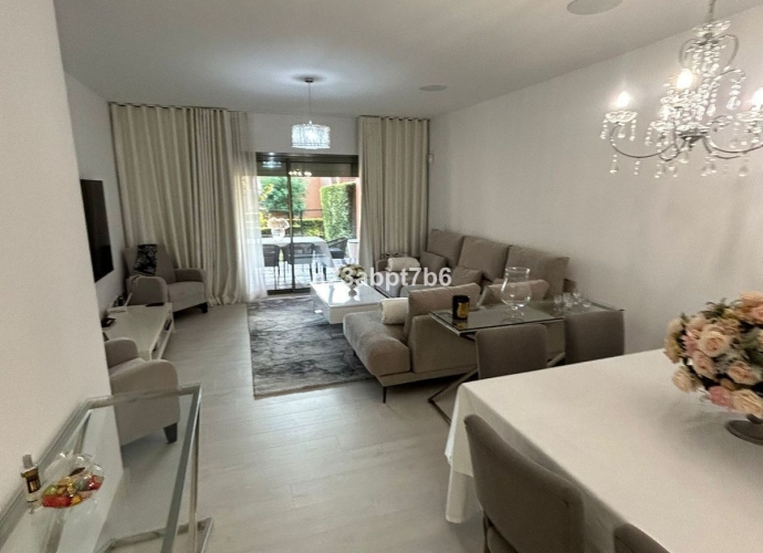 Appartement  rez de chaussée situé à Estepona - 10
