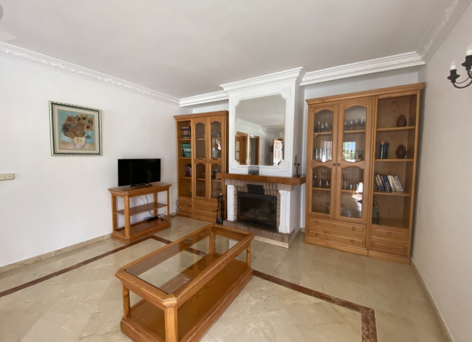 Villa Finca situé à Estepona - 7