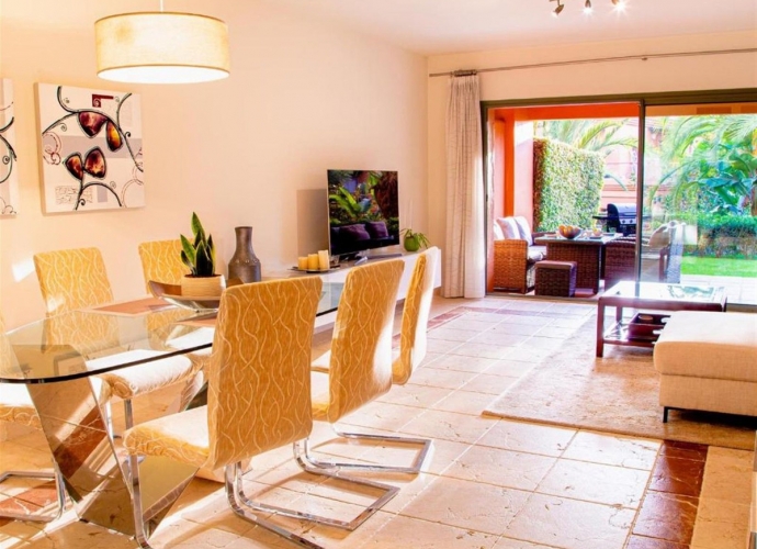 Appartement  rez de chaussée situé à Estepona - 4