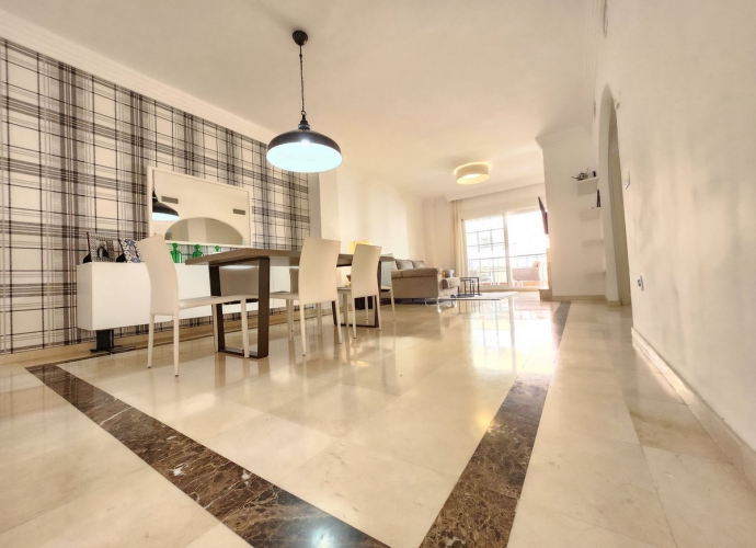 Apartamento Planta Media en Nueva Andalucía - 5